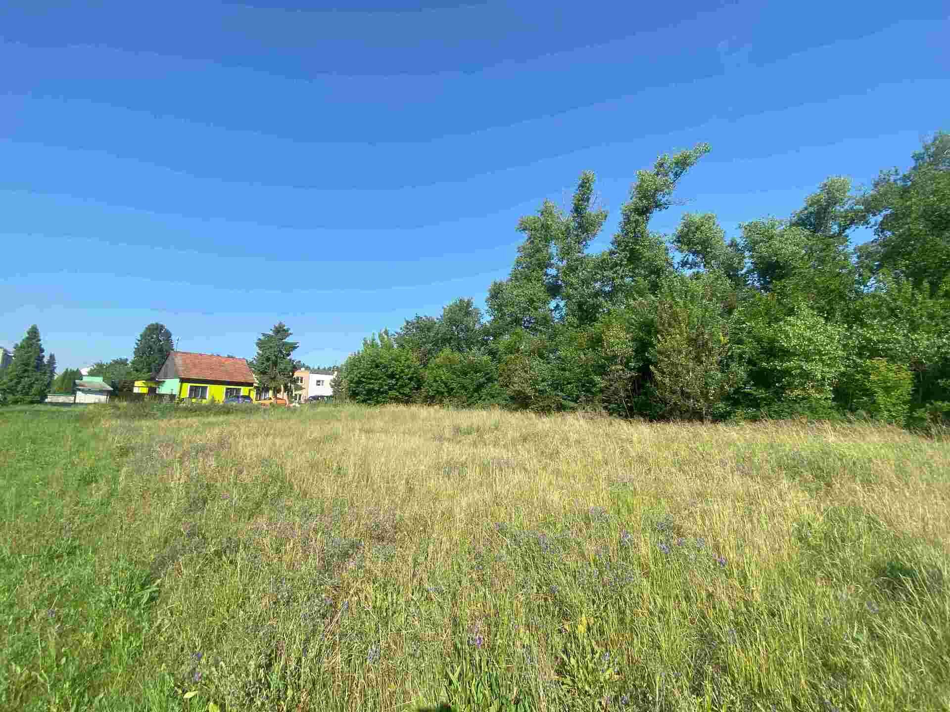 Prodej pozemků Moravský Písek