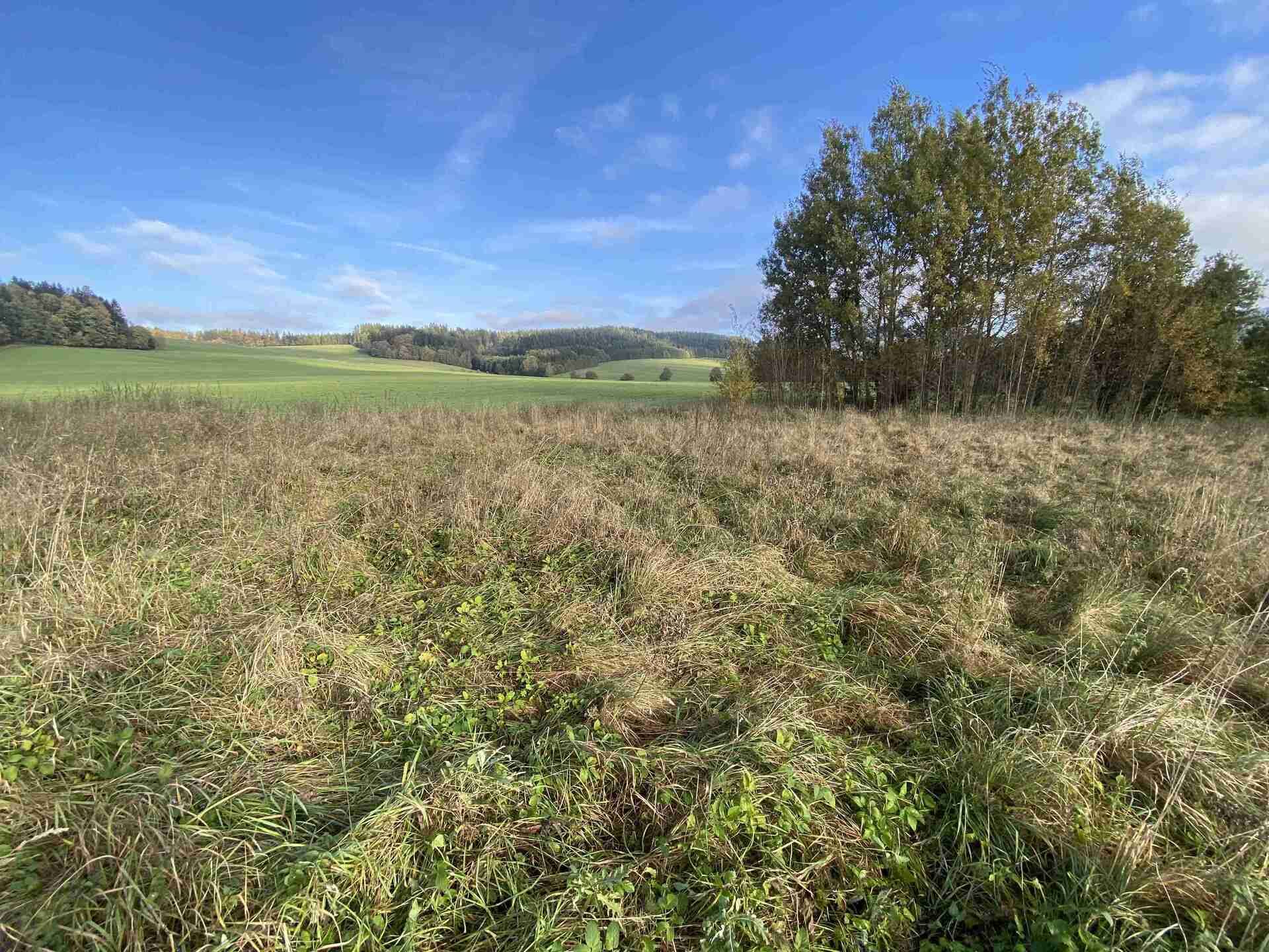 Prodej pozemků Horní Lipka