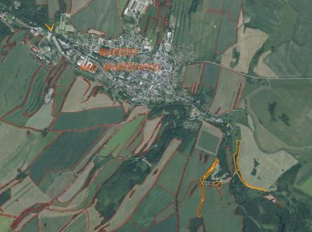 Prodej pozemku, ostatní, 41 941 m²