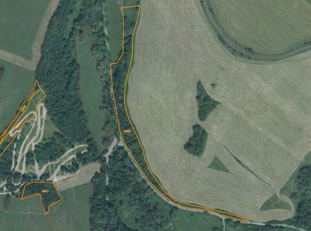 Prodej pozemku, ostatní, 41 941 m²