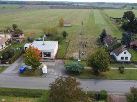 Prodej pozemku, ostatní, 906 m²