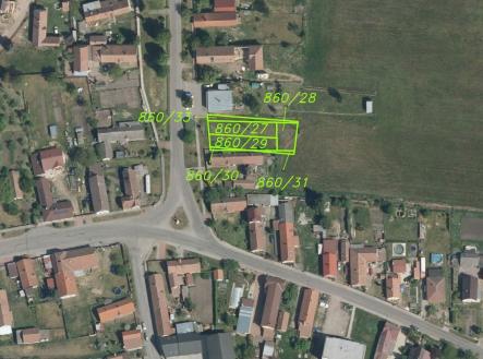 Prodej pozemku, ostatní, 906 m²