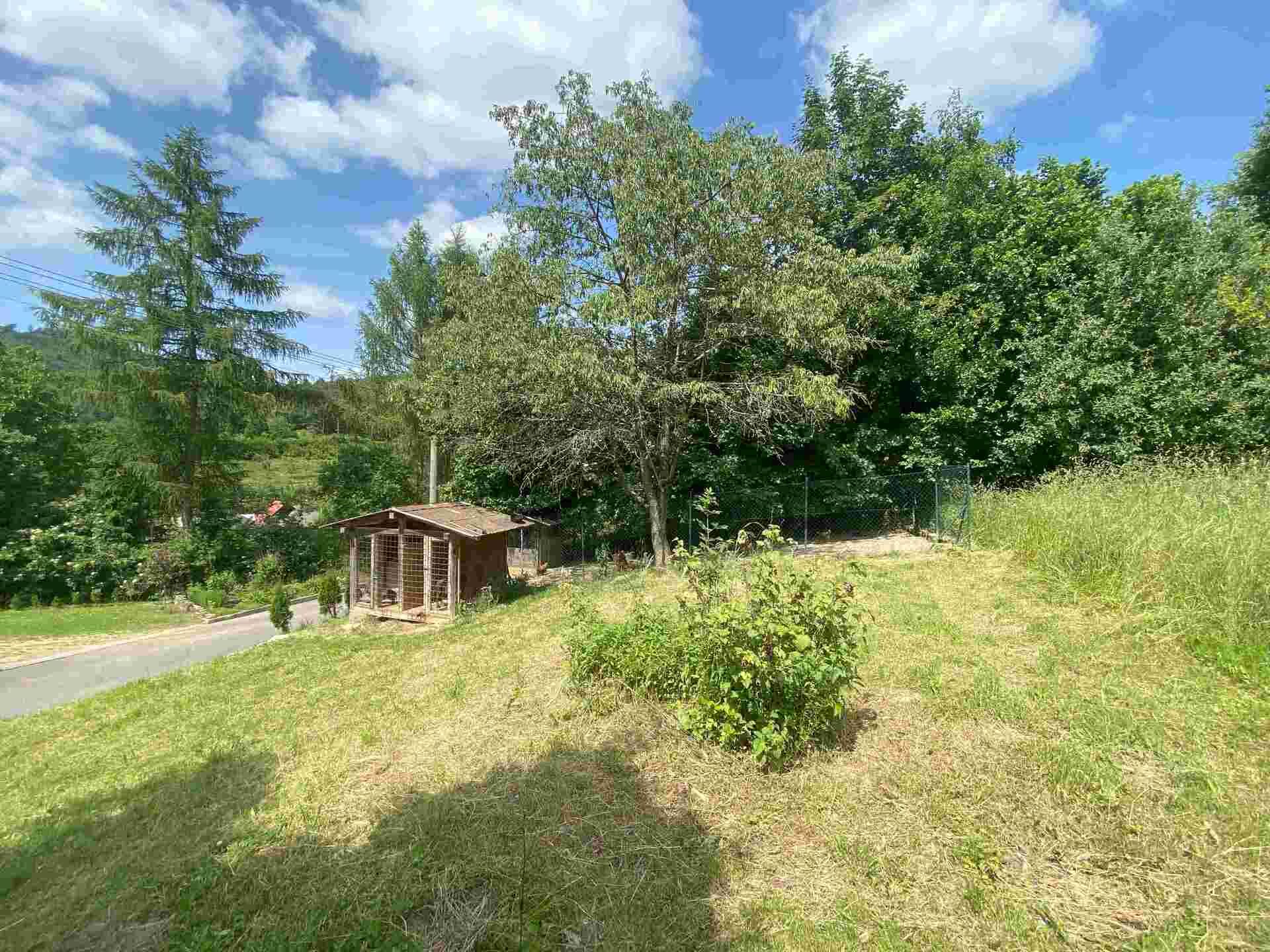 Prodej pozemku Nedašova Lhota