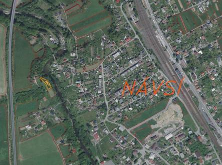 Prodej pozemku, ostatní, 1 001 m²