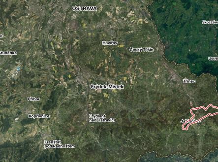 Prodej pozemku, ostatní, 1 001 m²