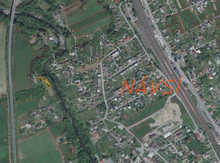 Prodej pozemku, ostatní, 1 001 m²