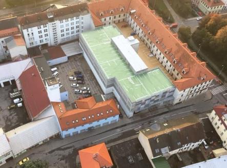 Pronájem obchodní prostor, 277 m²