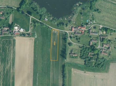 Prodej pozemku pro bydlení, 4 328 m²