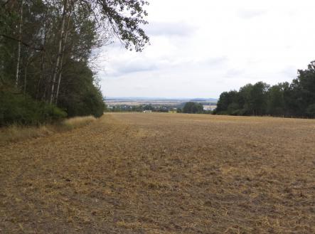 Prodej pozemku, zahrada, 1 100 m²