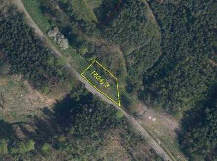 Prodej pozemku, ostatní, 1 295 m²