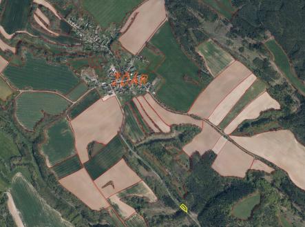 Prodej pozemku, ostatní, 1 295 m²