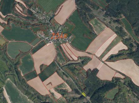 Prodej pozemku, ostatní, 1 295 m²