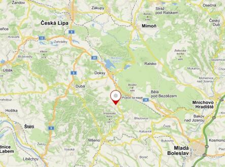 Prodej pozemku, ostatní, 1 295 m²