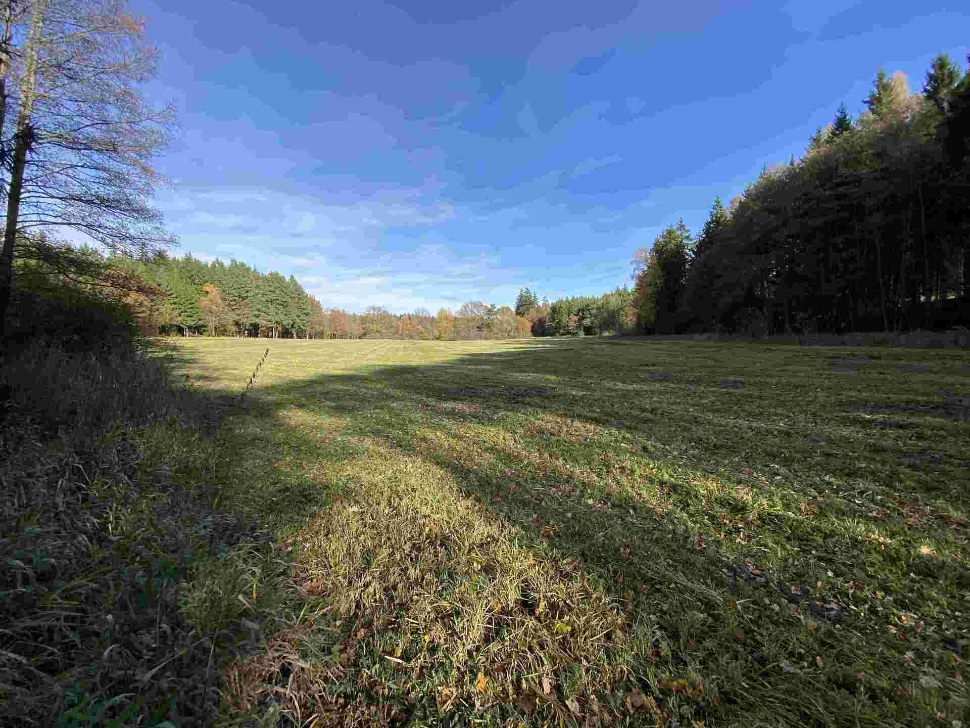 Prodej zemědělských pozemků Blatná