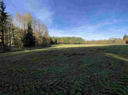 Prodej pozemku, zemědělská půda, 10 862 m²