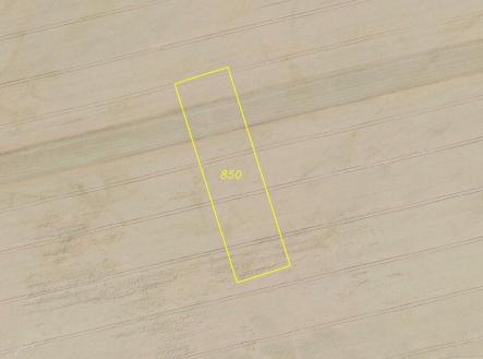 Prodej pozemku, zemědělská půda, 5 062 m²