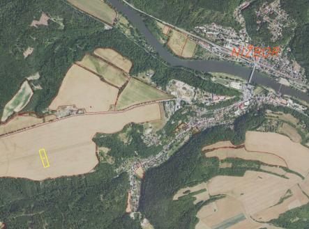 Prodej pozemku, zemědělská půda, 5 062 m²