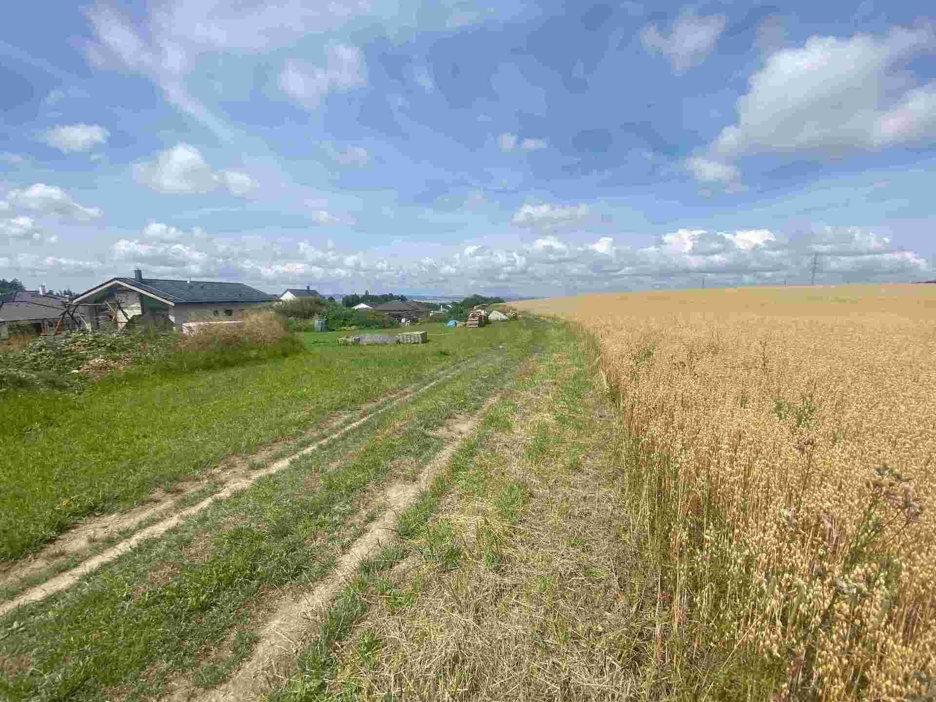 Prodej pozemku Česká Kamenná Horka