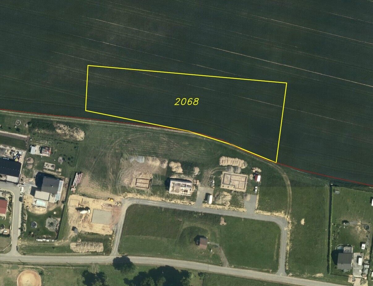 Prodej pozemku Česká Kamenná Horka