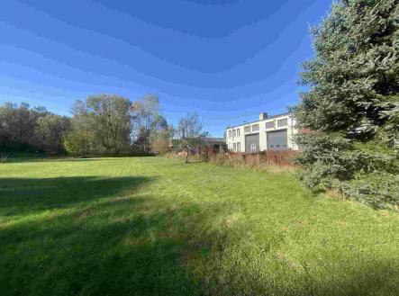 Prodej pozemku, ostatní, 376 m²