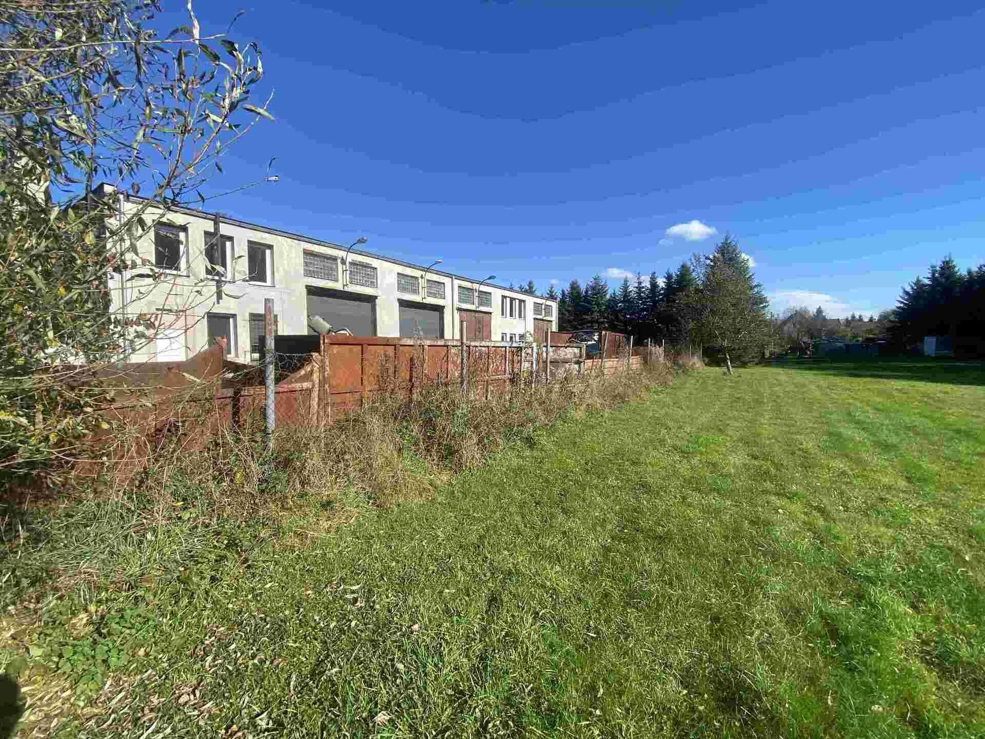 dražba pozemku Raspenava