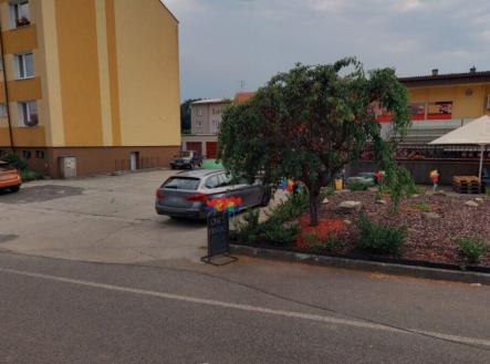 Prodej pozemku, ostatní, 18 m²