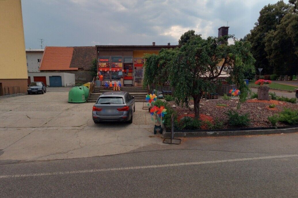 prodej pozemku k.ú. Svijanský Újezd