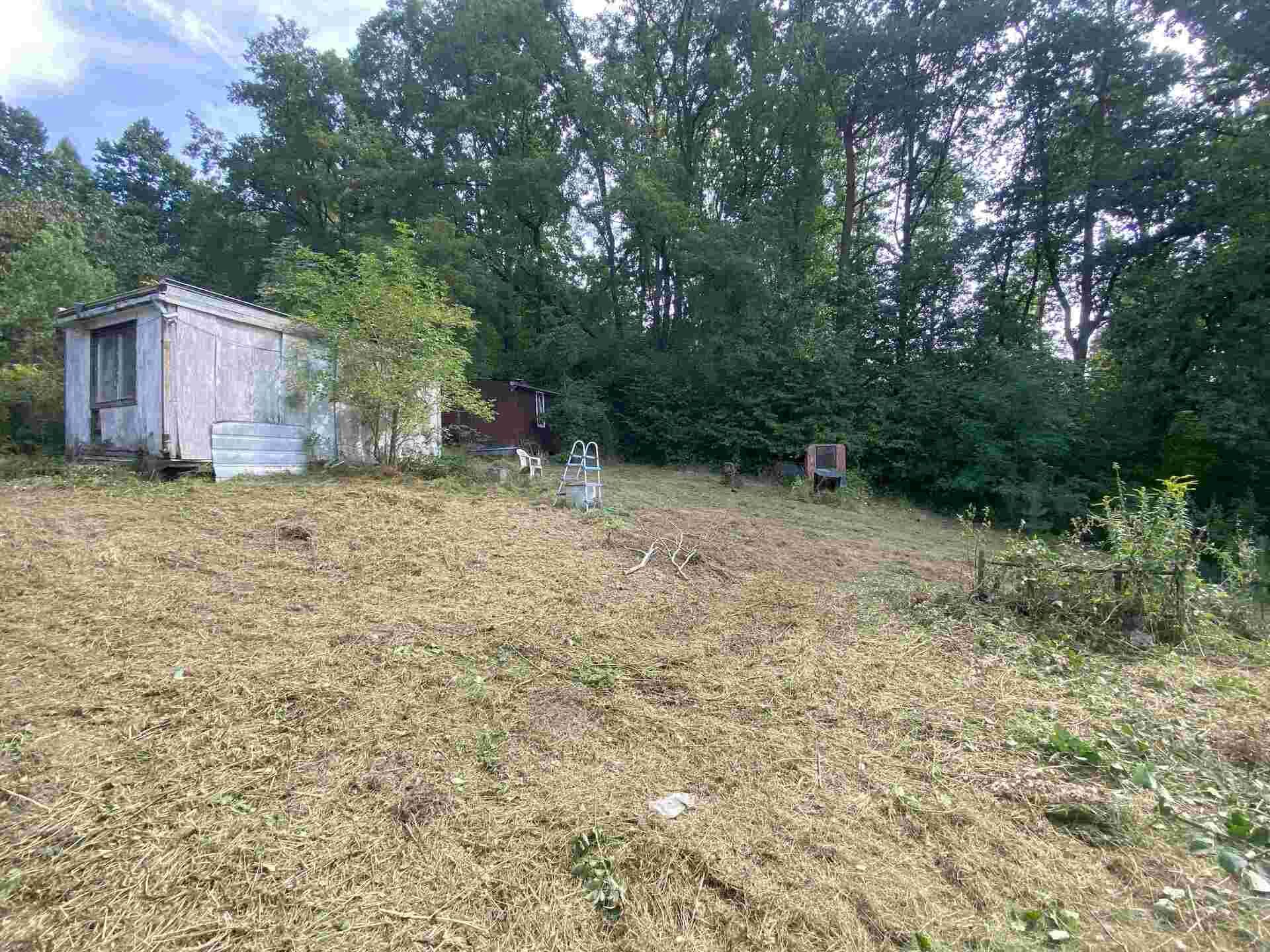 Prodej pozemku Levín u Lišova