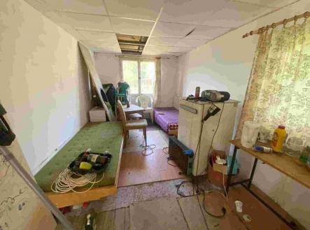 Prodej pozemku pro bydlení, 1 030 m²