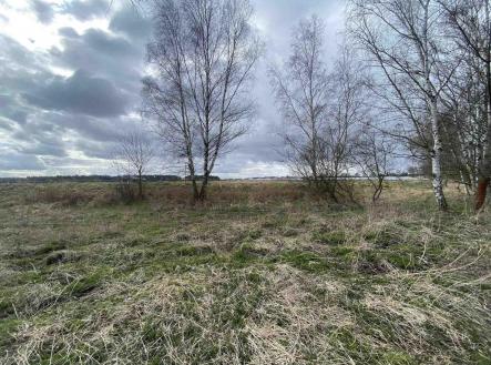 Prodej pozemku, zemědělská půda, 1 524 m²