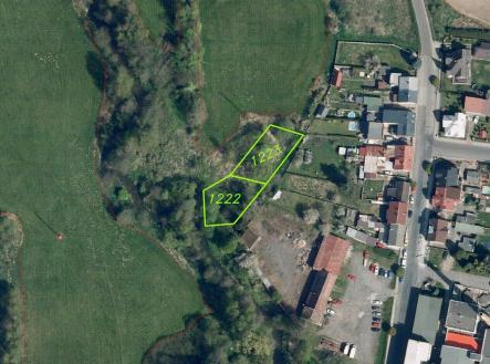 Prodej pozemku, ostatní, 1 436 m²