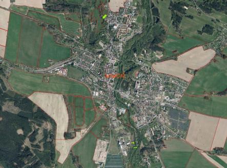 Prodej pozemku, ostatní, 1 436 m²