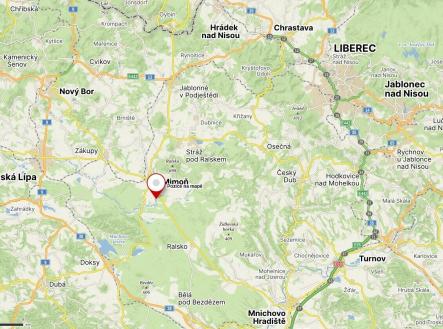 Prodej pozemku, ostatní, 1 436 m²