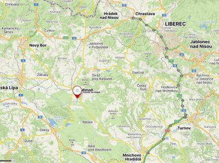 Prodej pozemku, ostatní, 1 436 m²