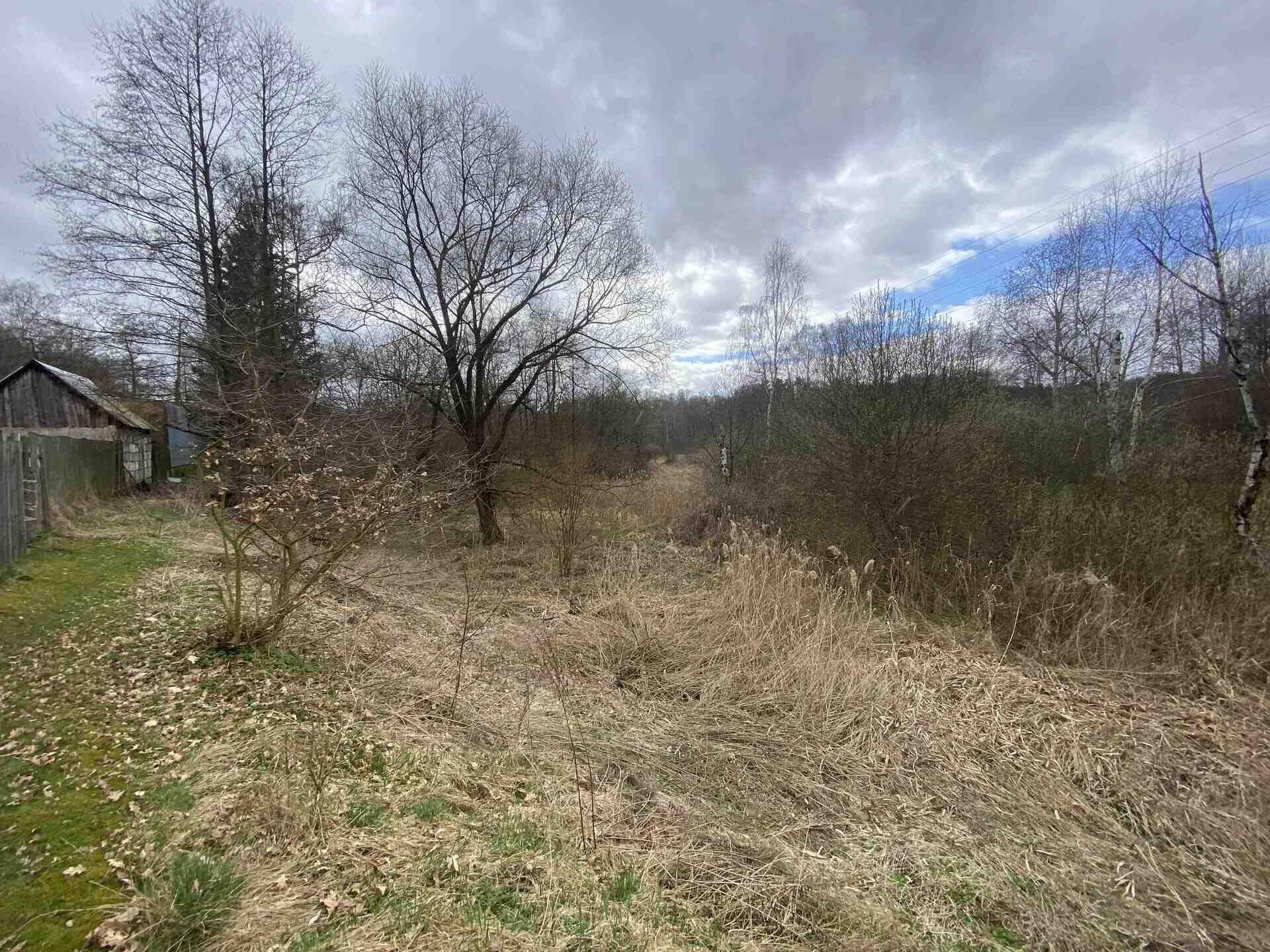 dražba pozemků Mimoň