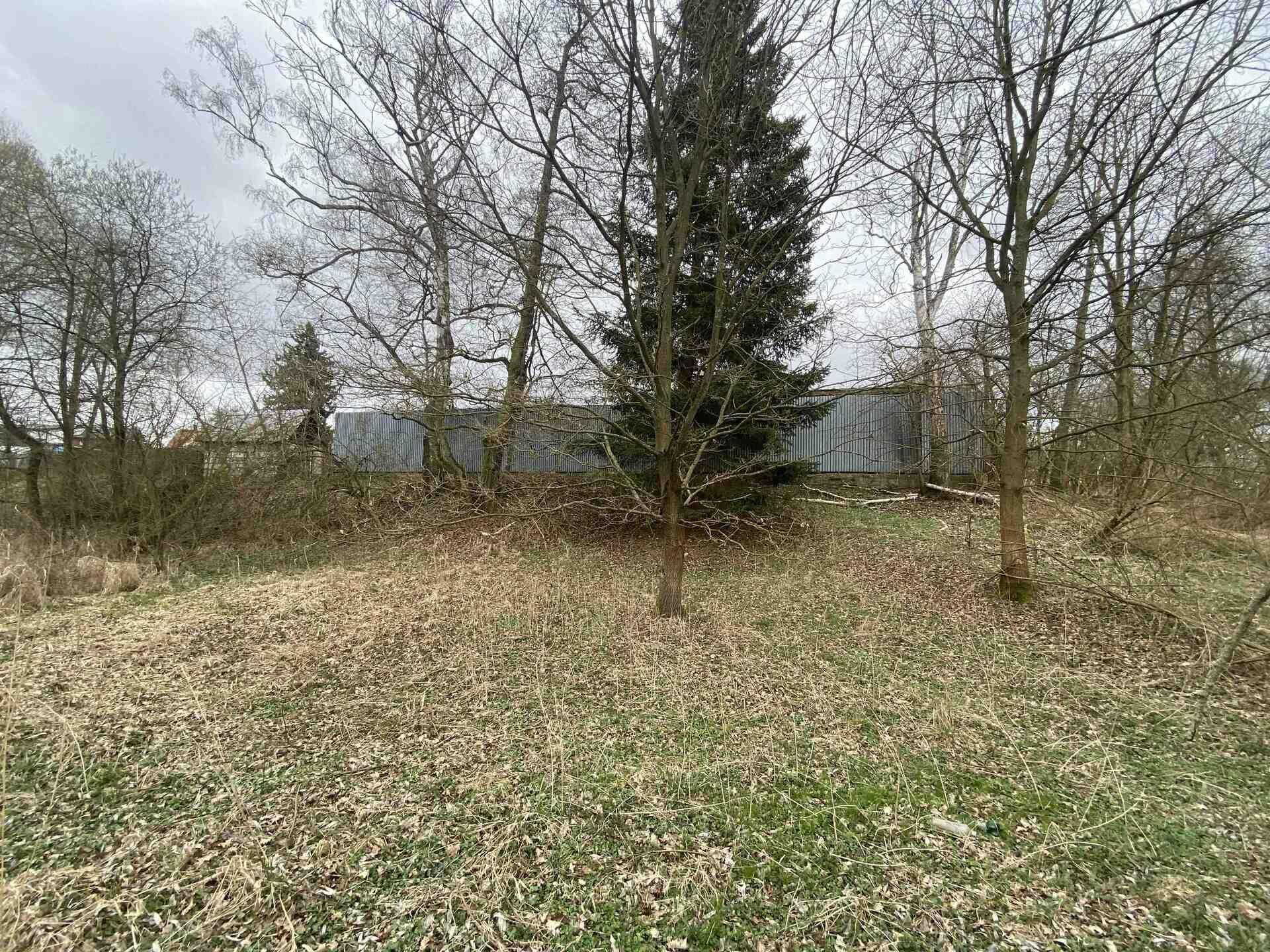 dražba pozemků Mimoň