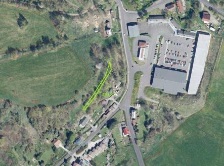 Prodej pozemku, ostatní, 767 m²