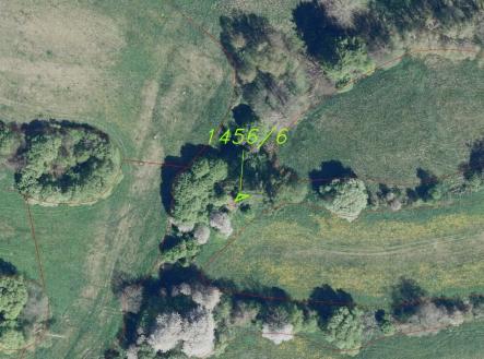 Prodej pozemku, zemědělská půda, 16 989 m²