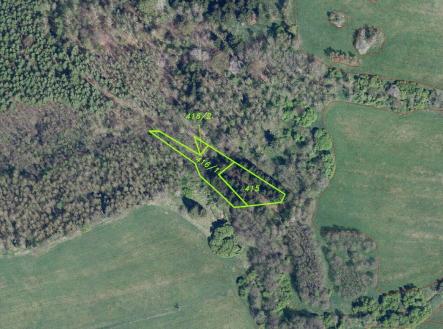 Prodej pozemku, zemědělská půda, 2 750 m²