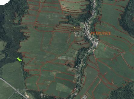 Prodej pozemku, zemědělská půda, 2 750 m²