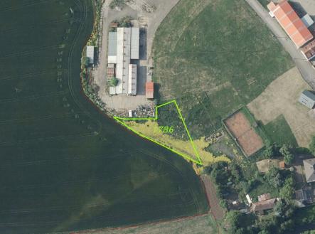 Prodej pozemku, ostatní, 1 561 m²