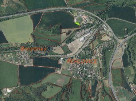 Prodej pozemku, ostatní, 1 561 m²