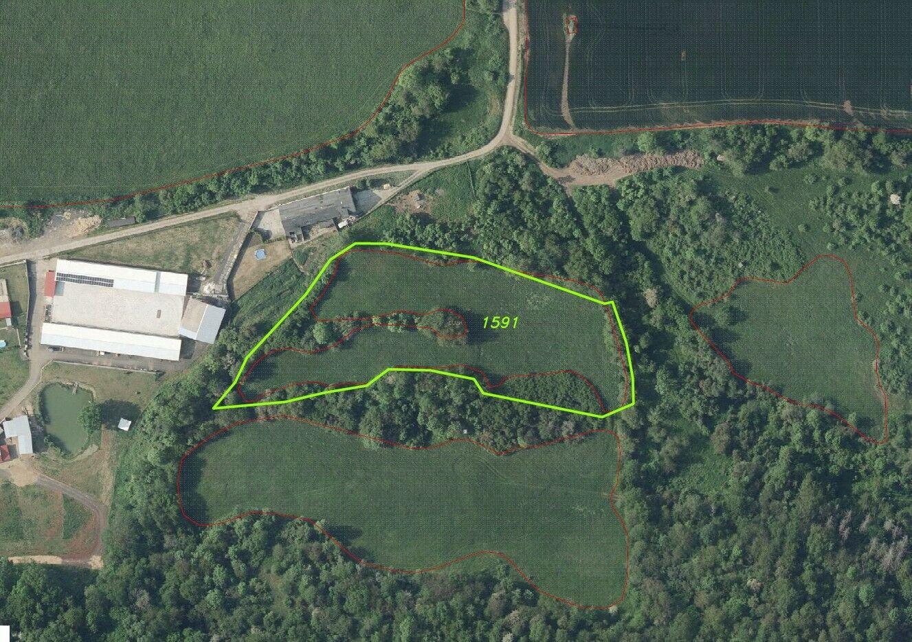 prodej pozemku Řehlovice