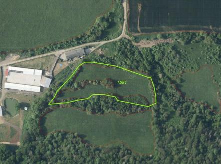 Prodej pozemku, ostatní, 10 485 m²