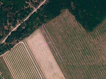 Prodej pozemku, ostatní, 754 m²