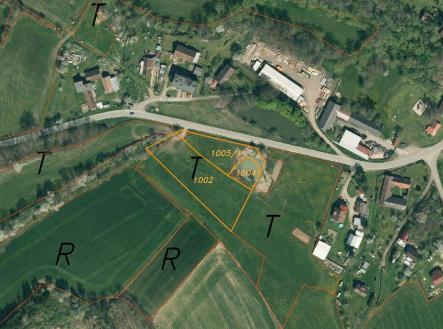 Prodej pozemku, ostatní, 5 392 m²