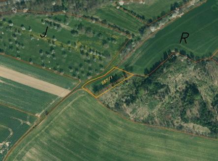 Prodej pozemku, ostatní, 5 421 m²