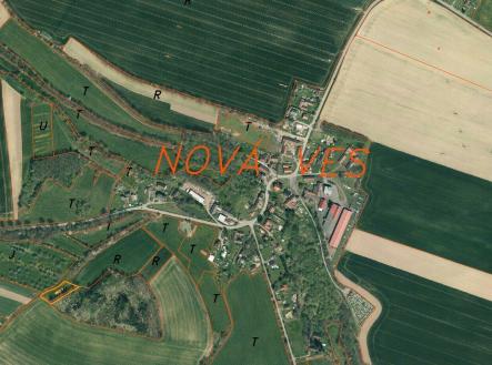 Prodej pozemku, ostatní, 2 376 m²