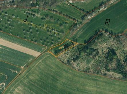 Prodej pozemku, ostatní, 2 376 m²