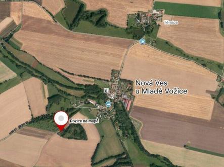 Prodej pozemku, ostatní, 2 376 m²